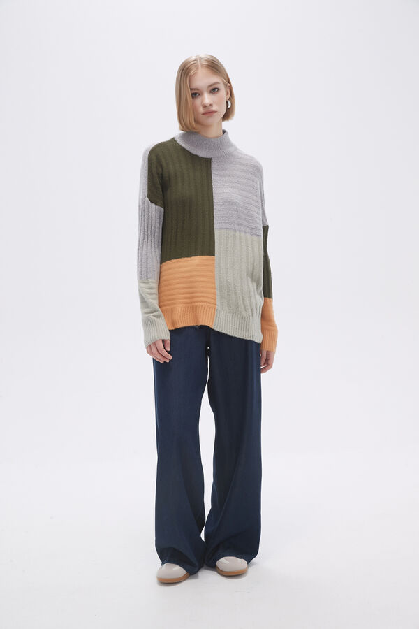 SWEATER PIEMONTE GUSTO 2 image number null