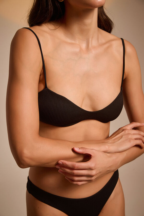 TOP NERINA NEGRO image number null