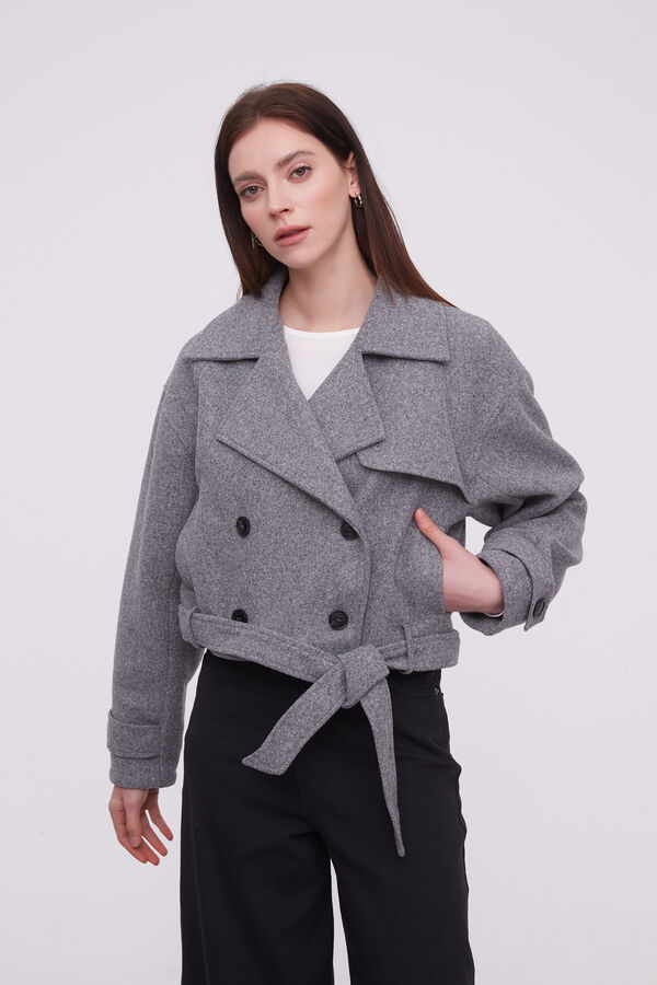 TAPADO ABIB GRIS OSCURO