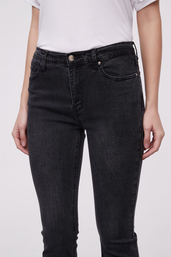 PANTALON ASTER GRIS OSCURO image number null