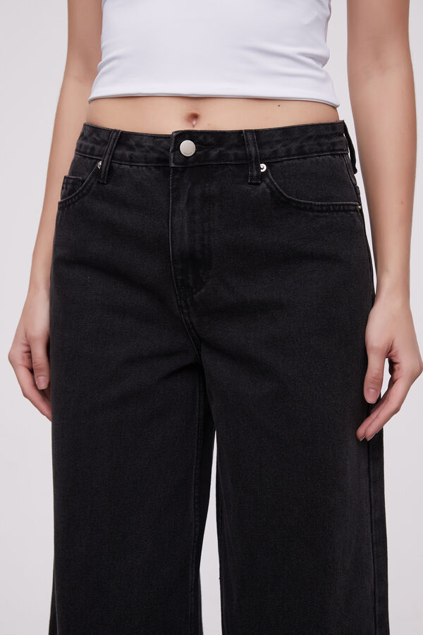 PANTALON MACA GRIS OSCURO image number null