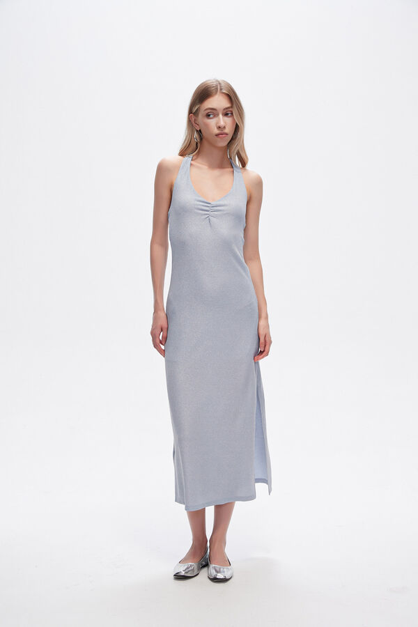 VESTIDO DARMAS LAVANDA image number null