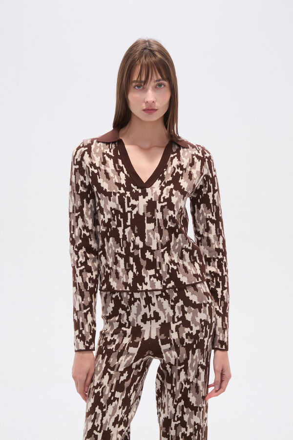 CARDIGAN SETT GUSTO 1 image number null