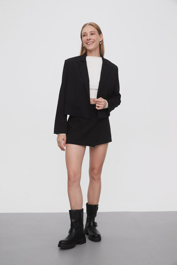 BLAZER ALAFA NEGRO image number null