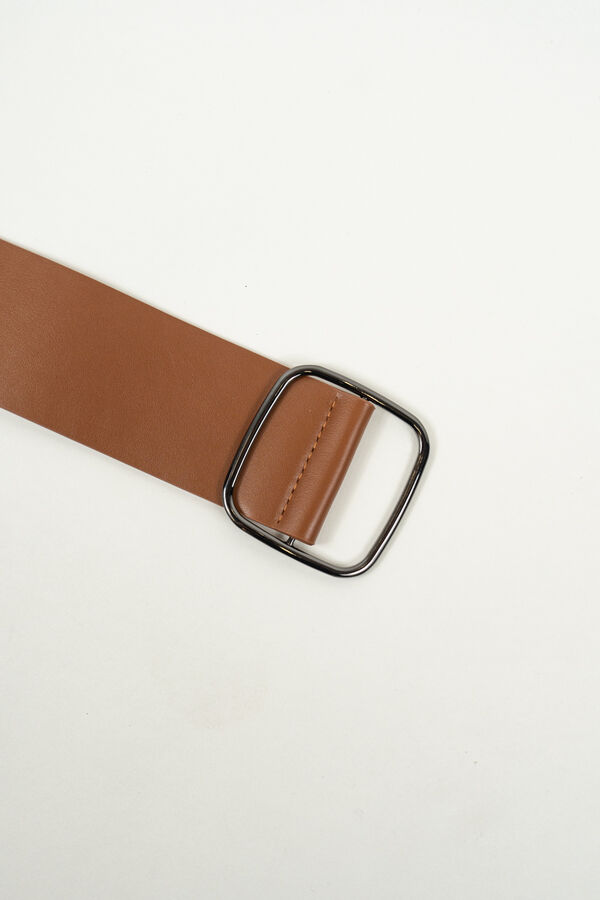 Cinturon Minimalist MARRON MEDIO image number null