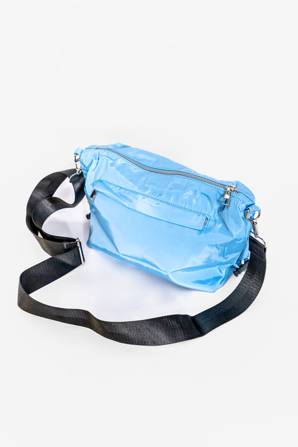 Bandolera Concepcion AZUL image number null