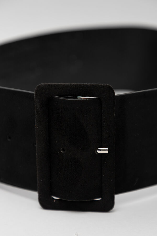 Cintur&oacute;n Rammus NEGRO image number null