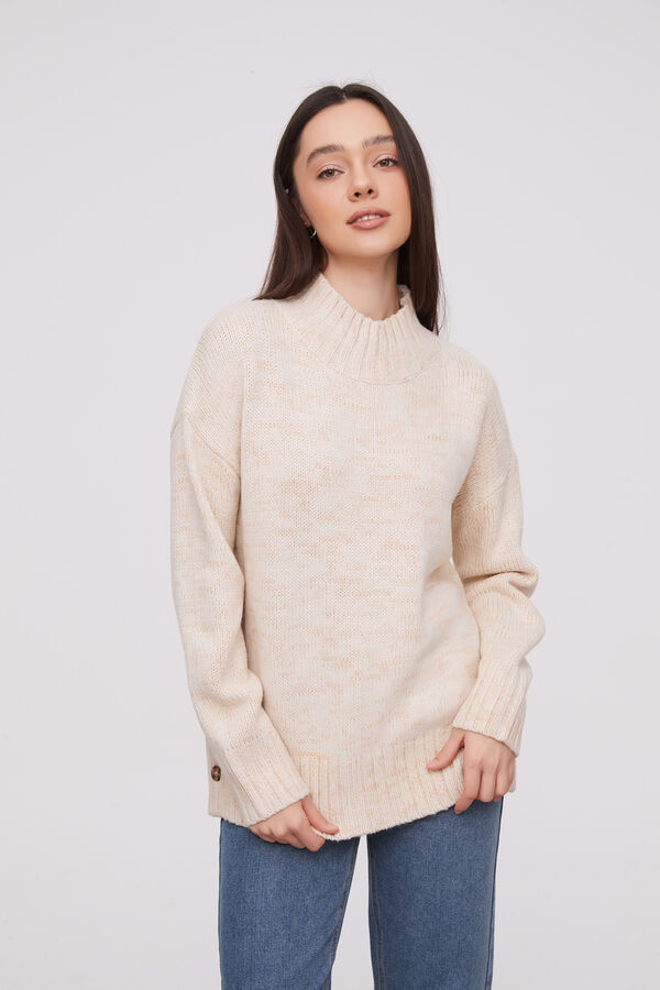POLERA PINTI CRUDO / NATURAL image number null