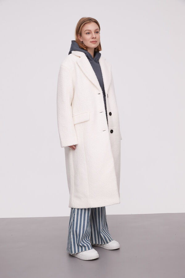 TAPADO SAMER MARFIL  / OFF WHITE image number null