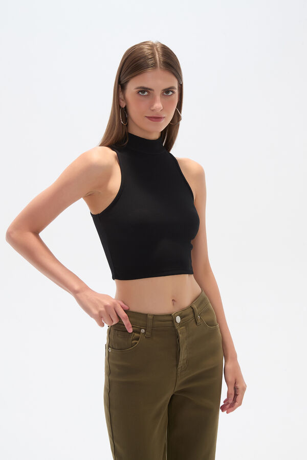 TOPS JIASU NEGRO image number null