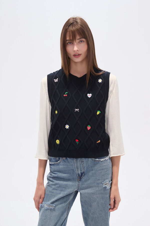 CHALECO OLVAURA GUSTO 1 image number null