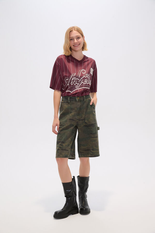 BERMUDA PATTIN GUSTO 1 image number null