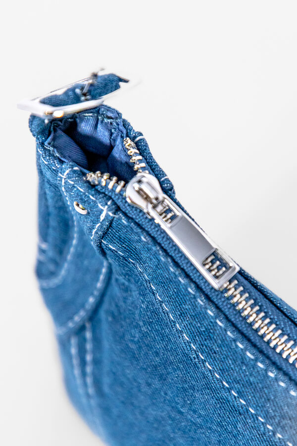 Cartera Vicuna AZUL image number null