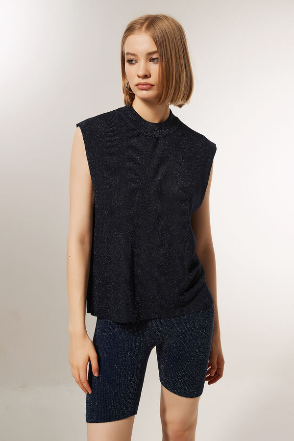 REMERA NOISE AZUL NOCHE image number null