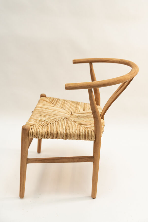 Silla Wishbone COLOR UNICO image number null