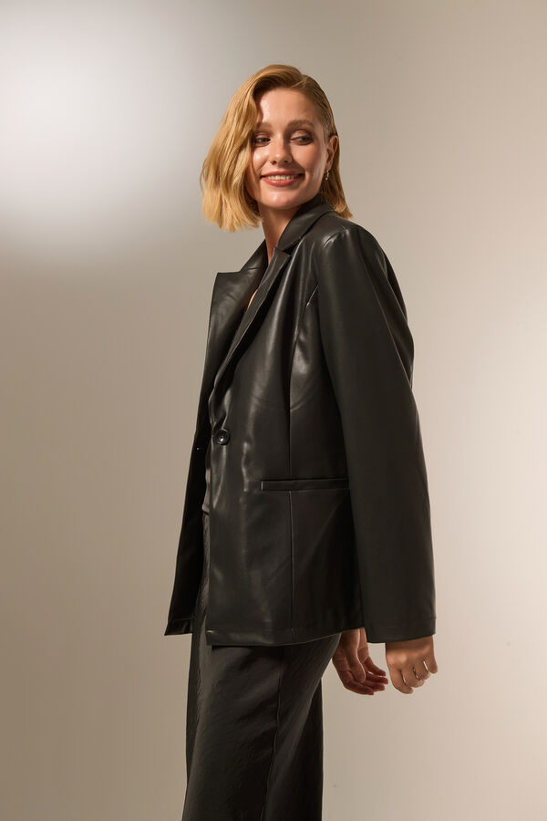 BLAZER MALFIN NEGRO image number null