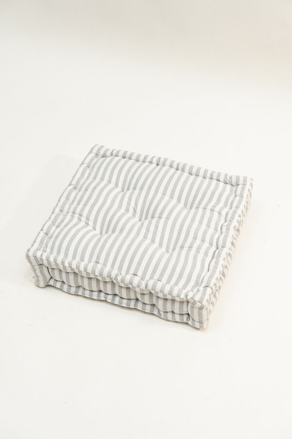 Almohad&oacute;n Tatami Mare GRIS MEDIO image number null