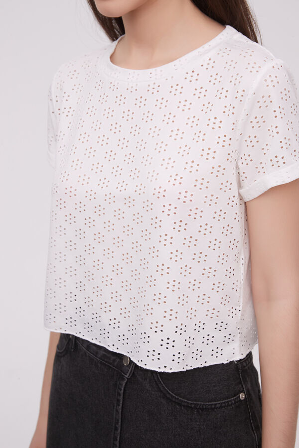 REMERA WANAMAKER BLANCO image number null