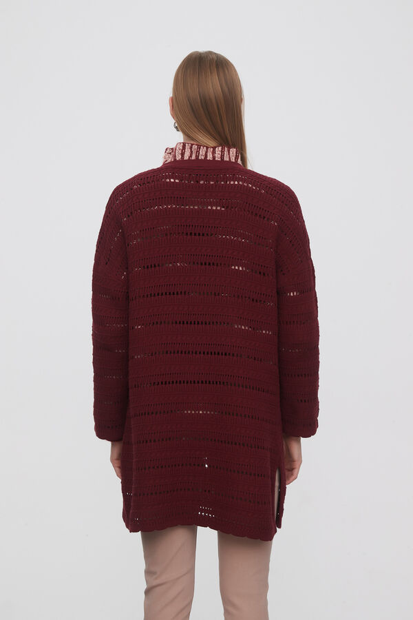 SACO BALDA BORDEAUX image number null