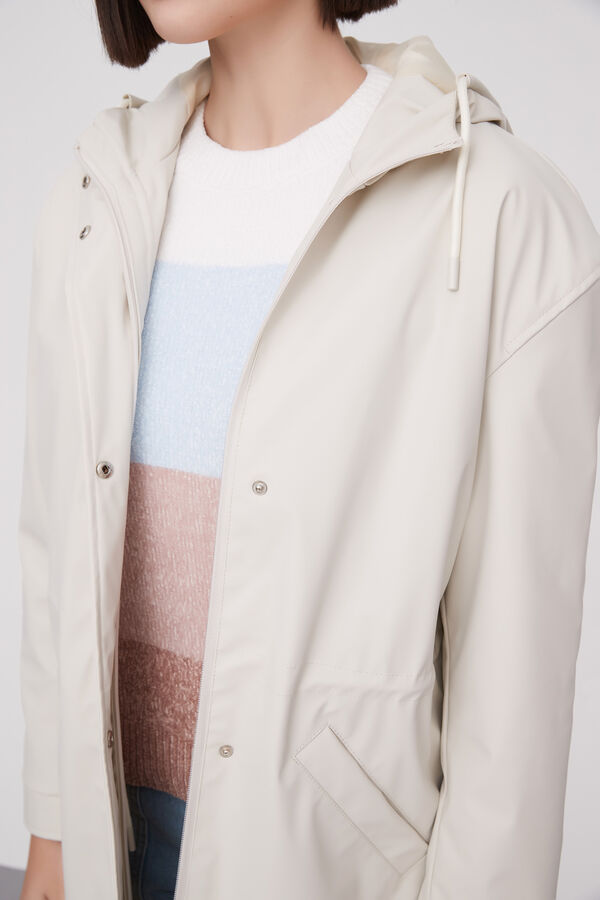 PILOT RENZANA MARFIL / OFF WHITE