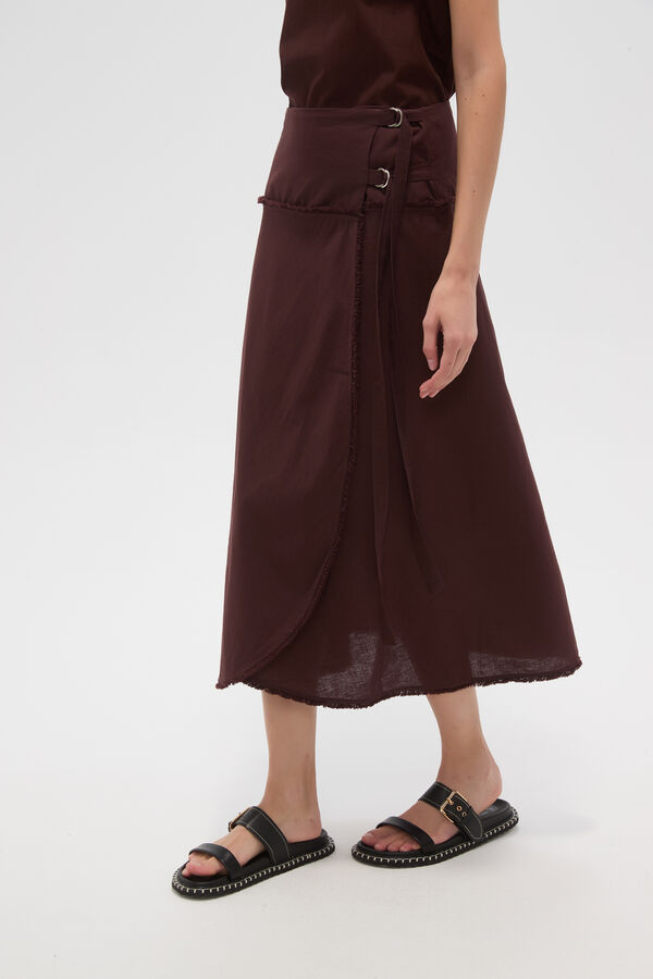 FALDA TUNIS CAFE image number null