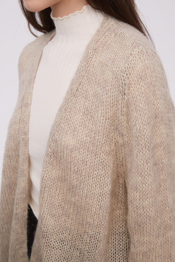 SACO LIVENA BEIGE image number null