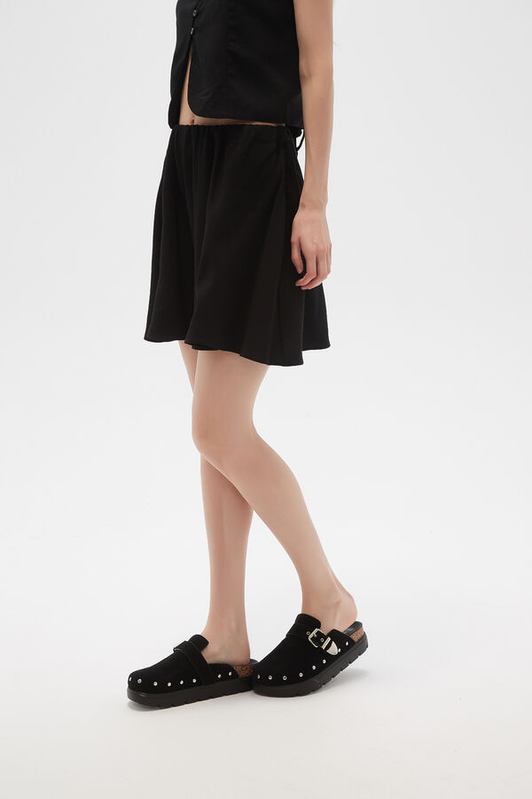 FALDA KUBIT NEGRO image number null