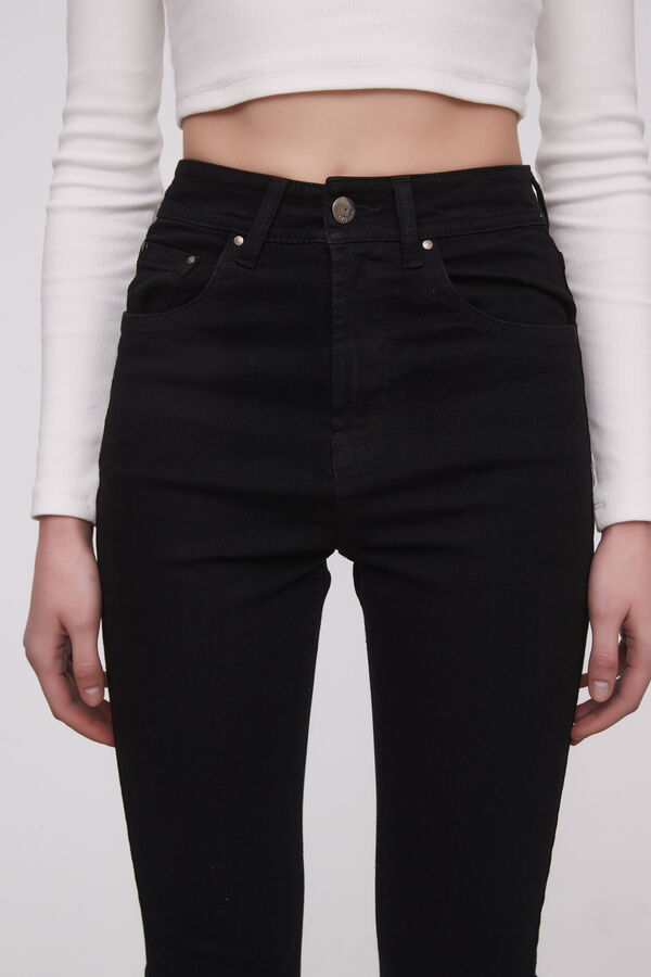 PANTALON HORATIO NEGRO image number null