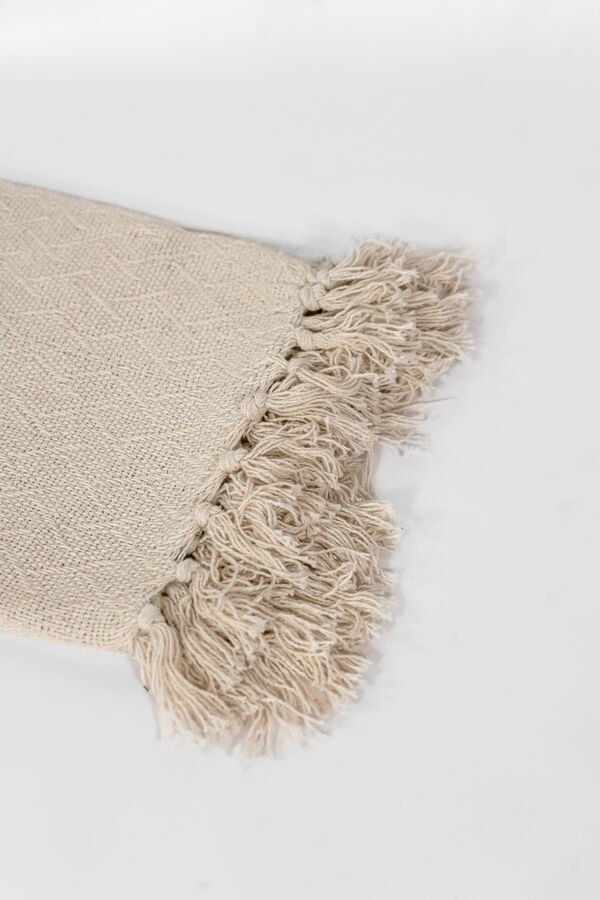 Manta ROMA CRUDO / NATURAL image number null