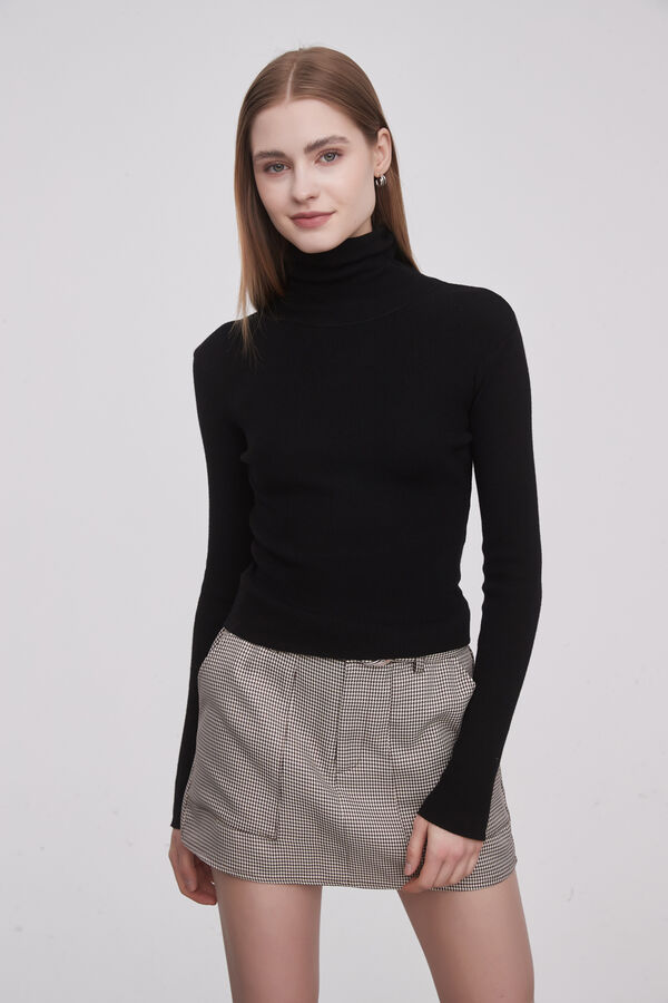 POLERA PROGO NEGRO image number null