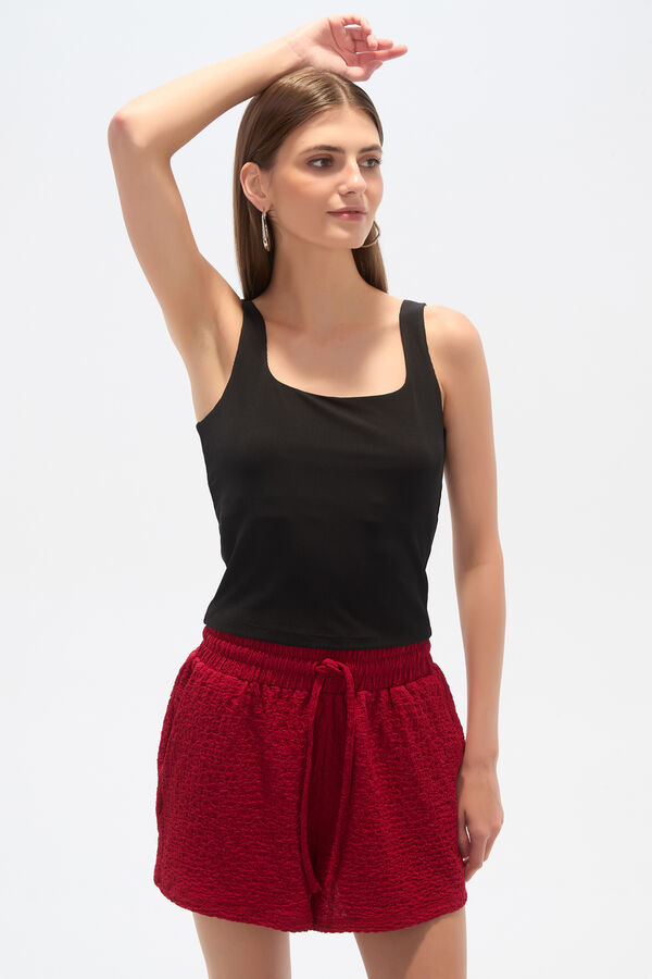 MUSCULOSA RAMAS NEGRO image number null