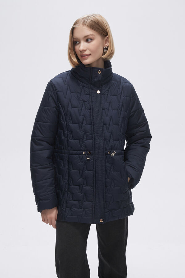 CAMPERA GERMA AZUL NOCHE image number null