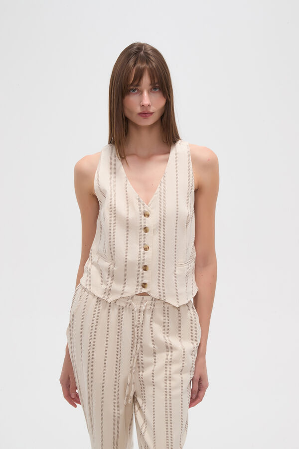 CHALECO JOPAS GUSTO 1 image number null