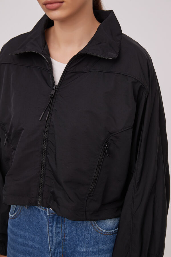 CAMPERA JABBANAS NEGRO image number null