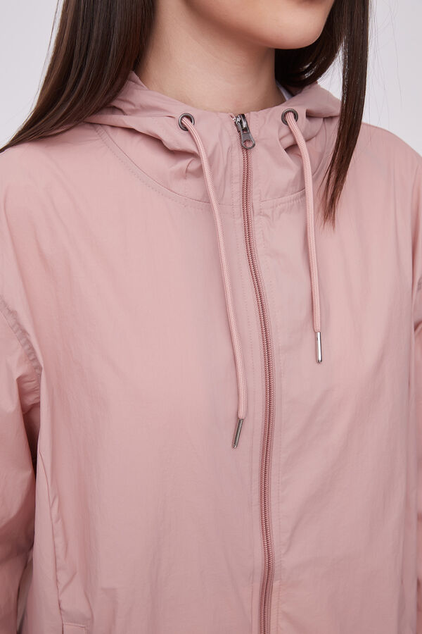 CAMPERA CAL ROSA image number null