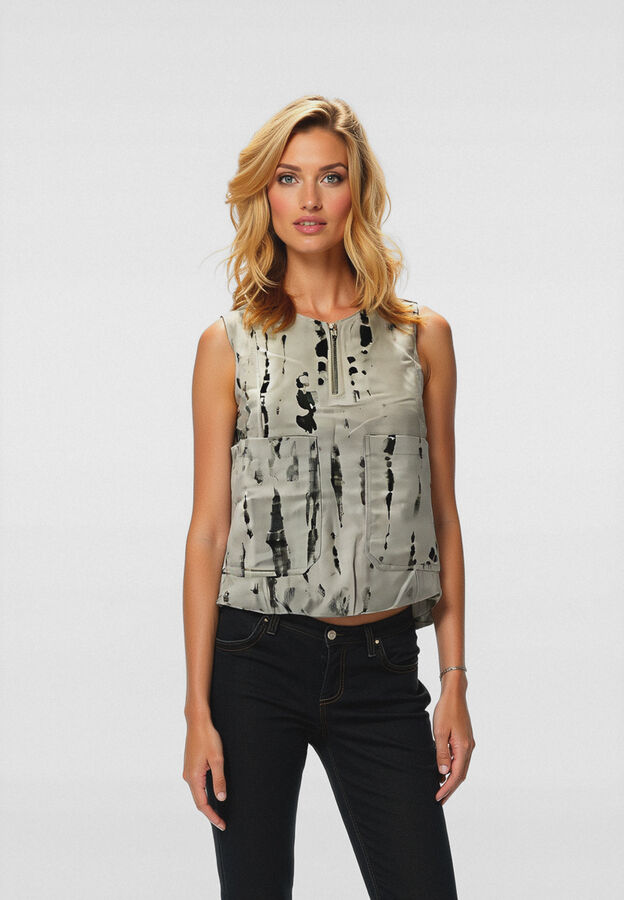 CHALECO TIANO GUSTO 1 image number null