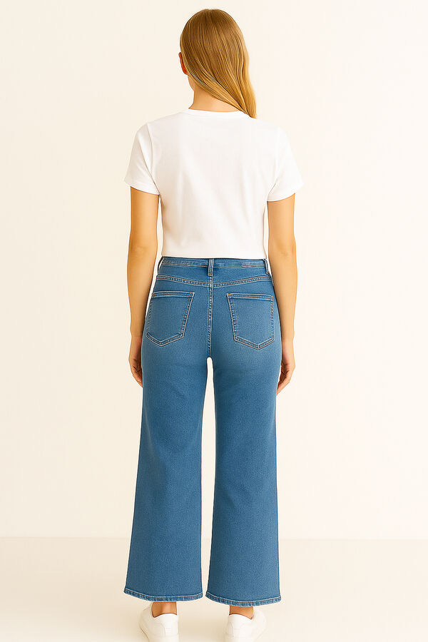 PANTALON LOZADA AZUL image number null