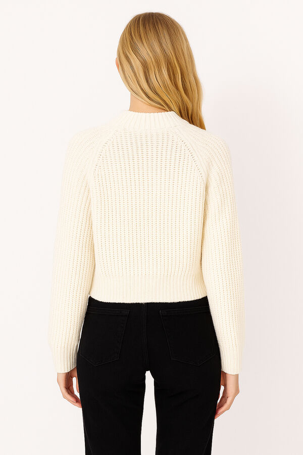 SWEATER BULAK CRUDO / NATURAL image number null