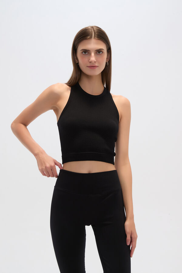 TOPS JUMPI NEGRO image number null