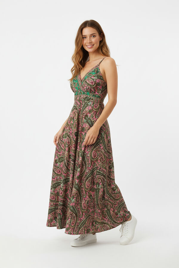 VESTIDO ESVIRNA GUSTO 2 image number null