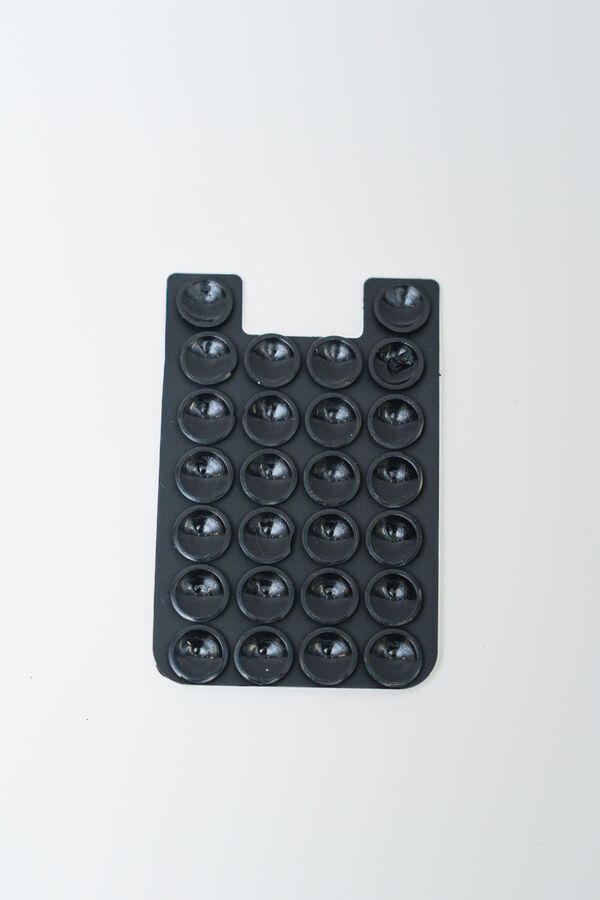 Tarjetero Sol NEGRO image number null