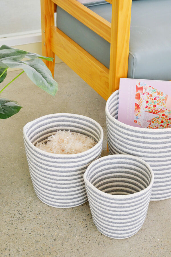 Cesto Jaguar COLOR UNICO image number null