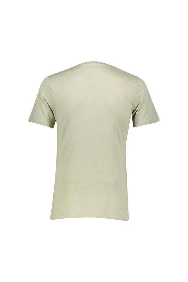 REMERA ACKE VERDE PALIDO