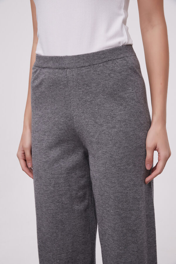 PANTALON LIVEN GRIS MEDIO image number null