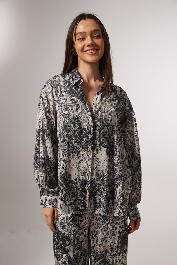 CAMISA LUNDA GUSTO 1
