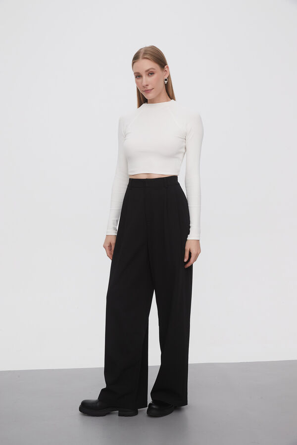 PANTALON SROP NEGRO image number null