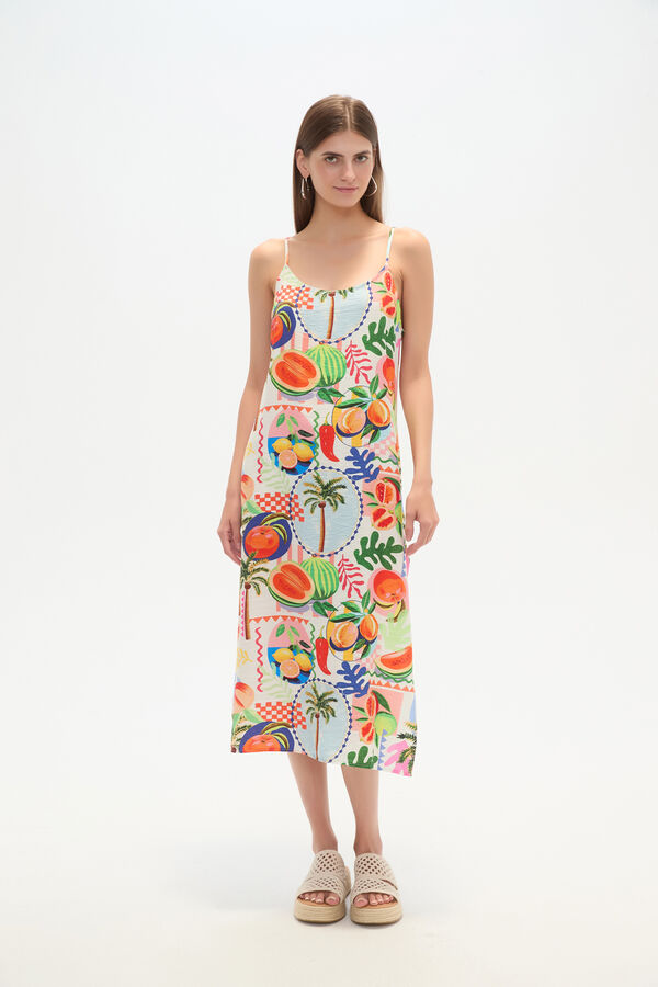 VESTIDO YOGIS GUSTO 1 image number null