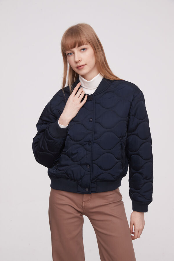 CAMPERA TAMBI AZUL NOCHE