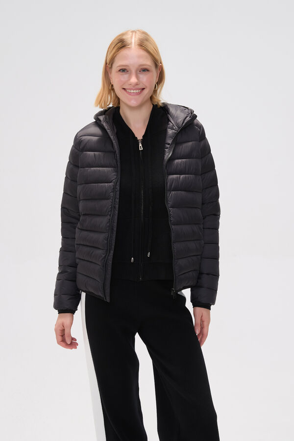CAMPERA EDDIN NEGRO image number null