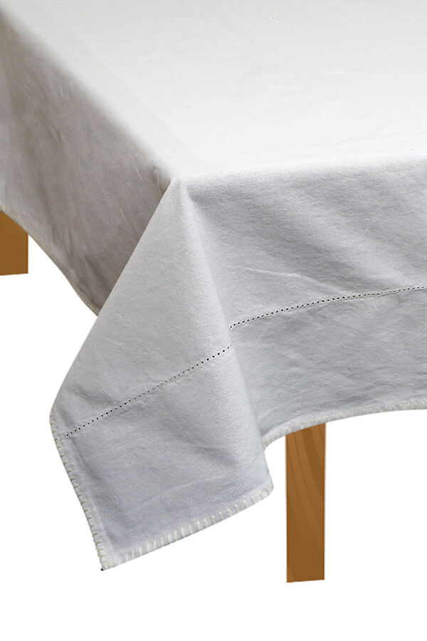 Mantel Manila BLANCO image number null